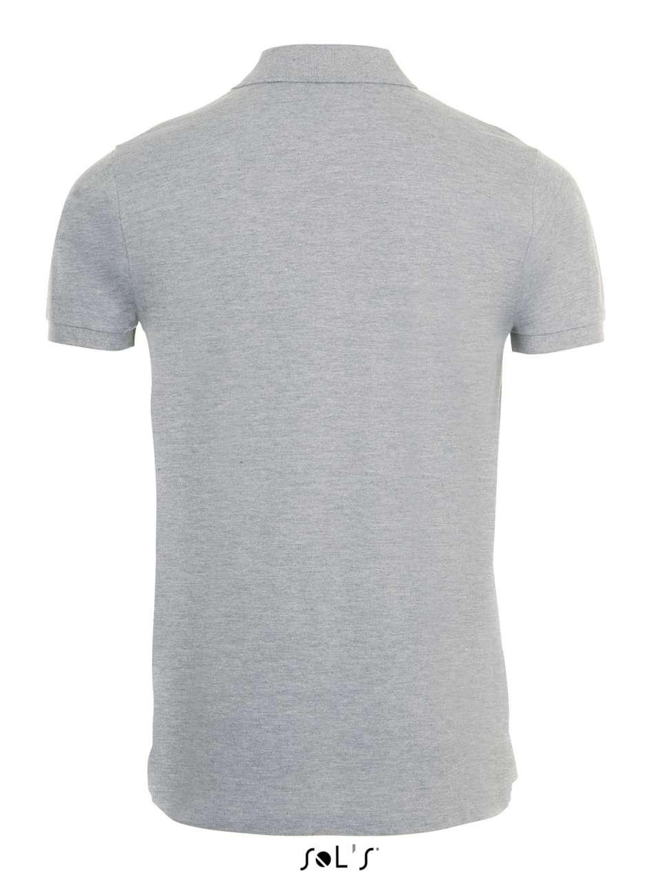 SOL'S PHOENIX MEN - COTTON-ELASTANE POLO SHIRT - Image 6