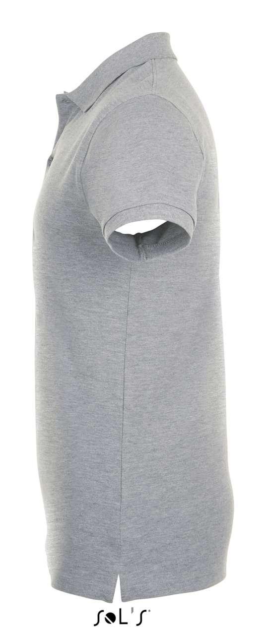 SOL'S PHOENIX MEN - COTTON-ELASTANE POLO SHIRT - Image 4