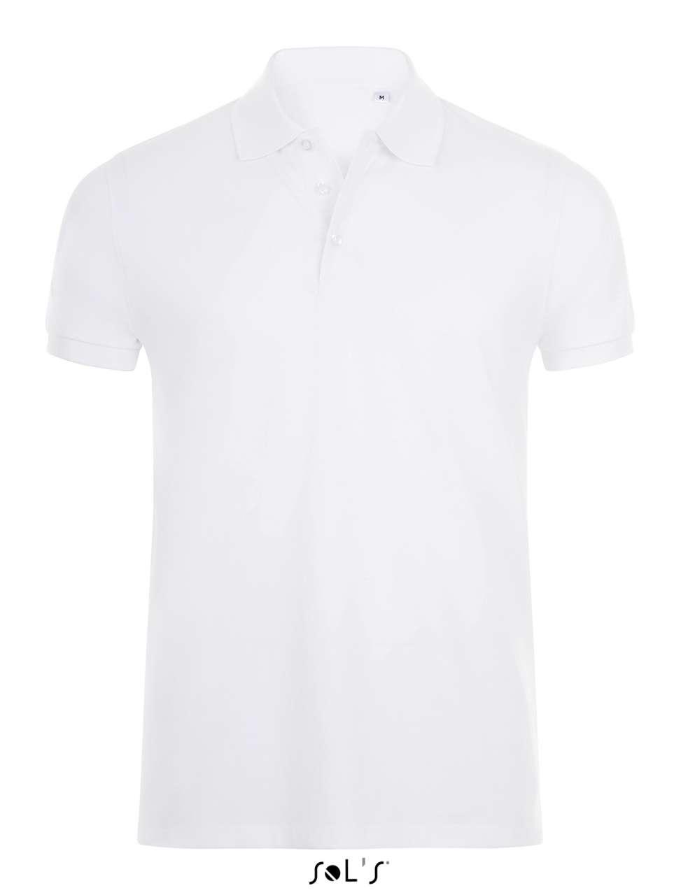 SOL'S PHOENIX MEN - COTTON-ELASTANE POLO SHIRT - Image 10