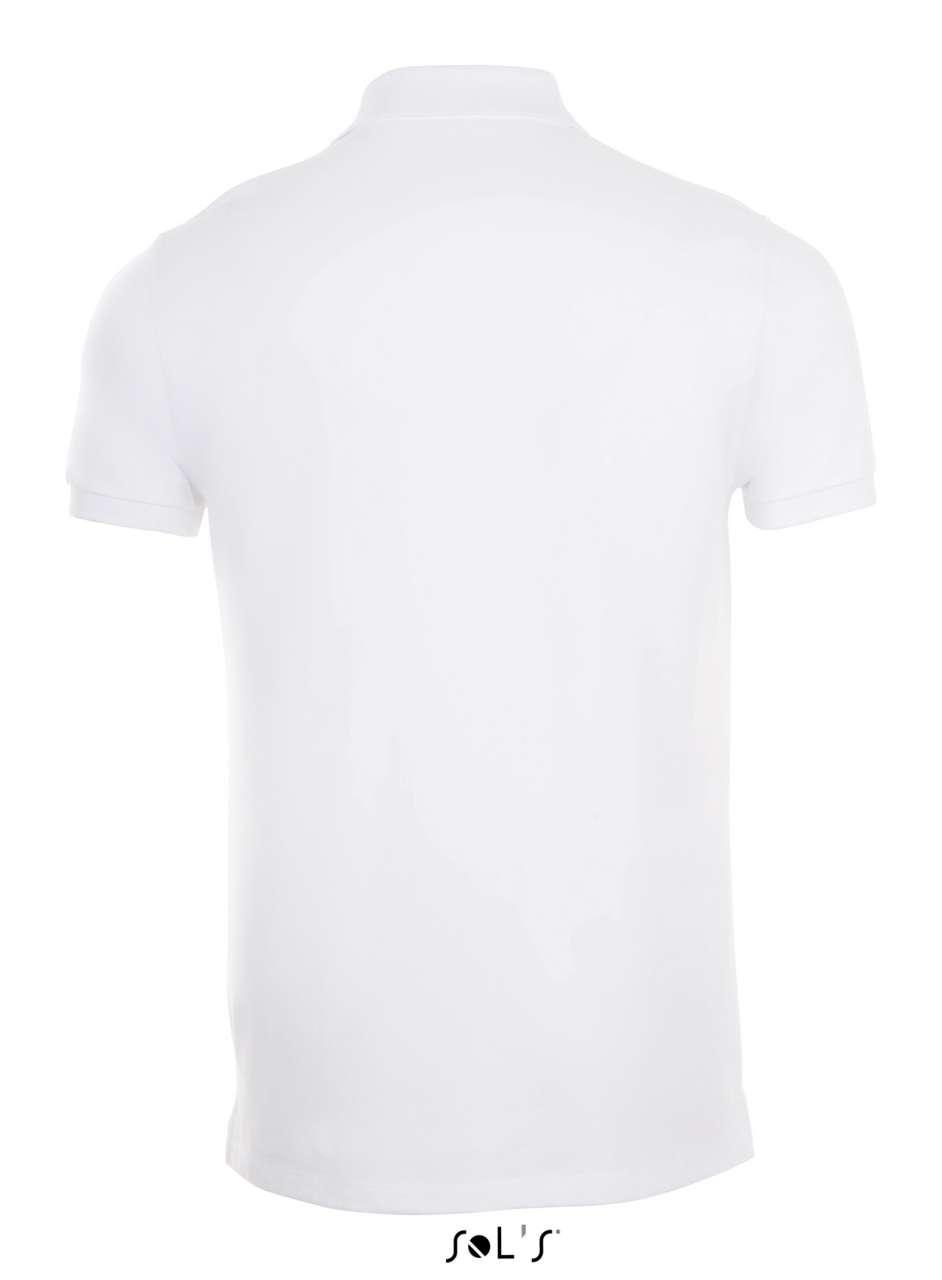 SOL'S PHOENIX MEN - COTTON-ELASTANE POLO SHIRT - Image 19
