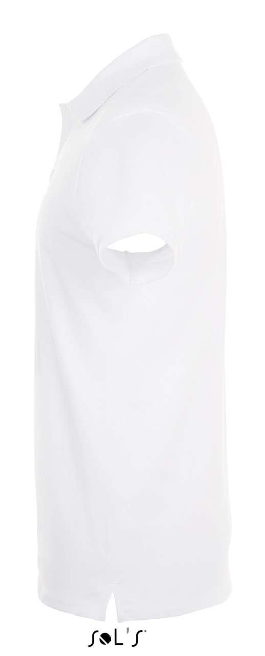 SOL'S PHOENIX MEN - COTTON-ELASTANE POLO SHIRT - Image 2