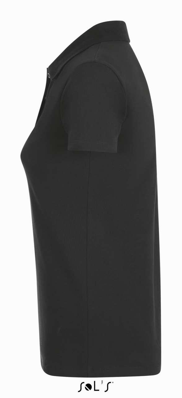 SOL'S PHOENIX WOMEN - COTTON-ELASTANE POLO SHIRT - Image 12