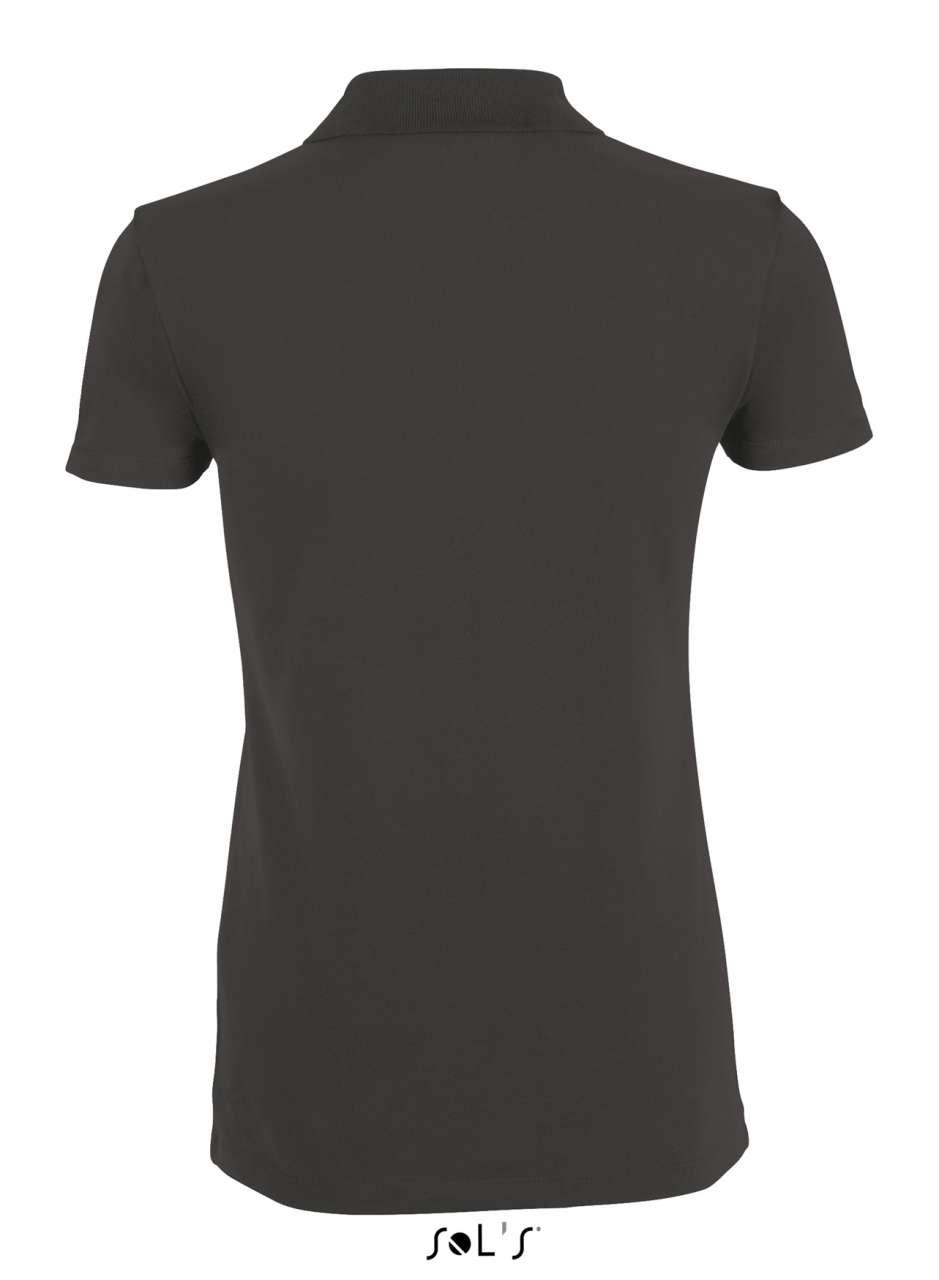 SOL'S PHOENIX WOMEN - COTTON-ELASTANE POLO SHIRT - Image 19