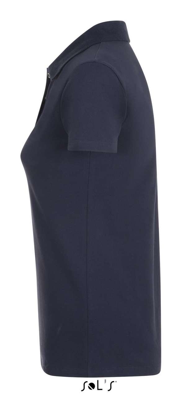 SOL'S PHOENIX WOMEN - COTTON-ELASTANE POLO SHIRT - Image 15