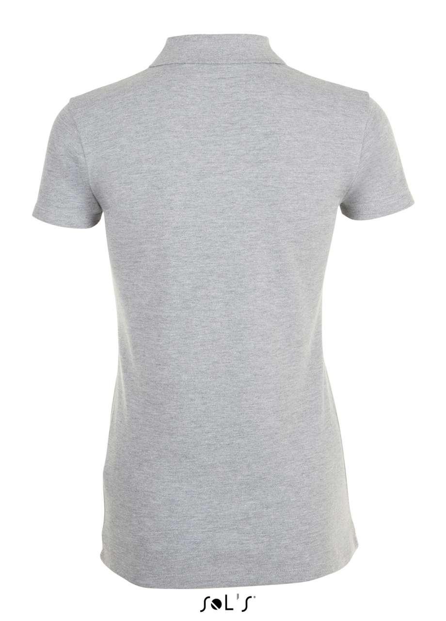 SOL'S PHOENIX WOMEN - COTTON-ELASTANE POLO SHIRT - Image 6