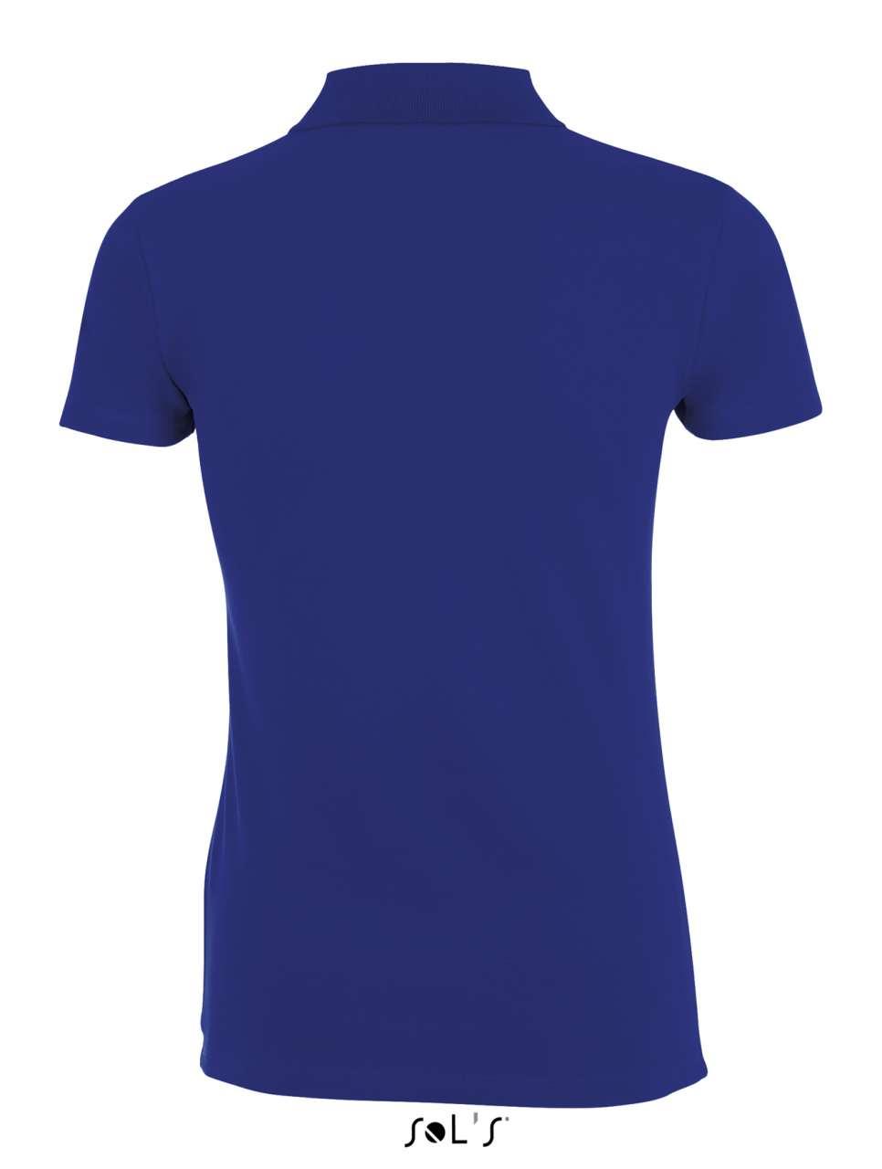 SOL'S PHOENIX WOMEN - COTTON-ELASTANE POLO SHIRT - Image 18