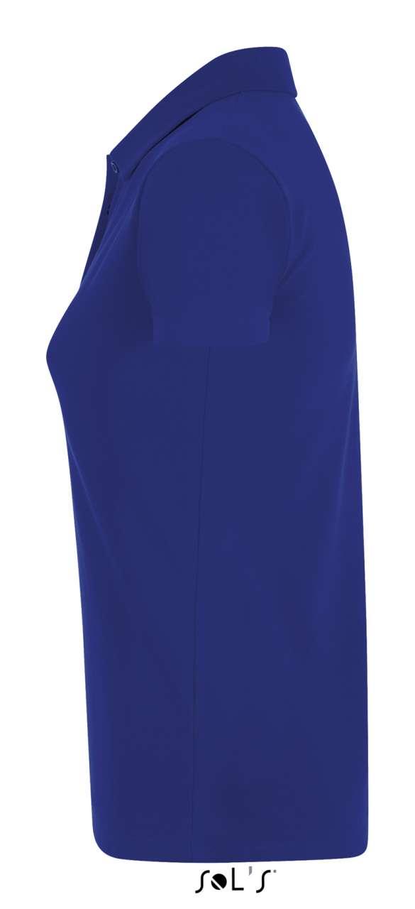 SOL'S PHOENIX WOMEN - COTTON-ELASTANE POLO SHIRT - Image 5
