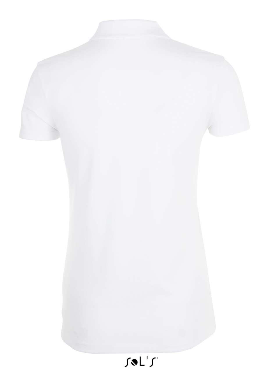 SOL'S PHOENIX WOMEN - COTTON-ELASTANE POLO SHIRT - Image 16