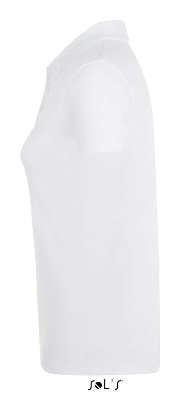 SOL'S PHOENIX WOMEN - COTTON-ELASTANE POLO SHIRT - Image 9