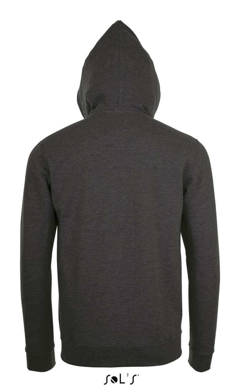 SOL'S STONE - UNISEX ZIP HOODIE - Image 15