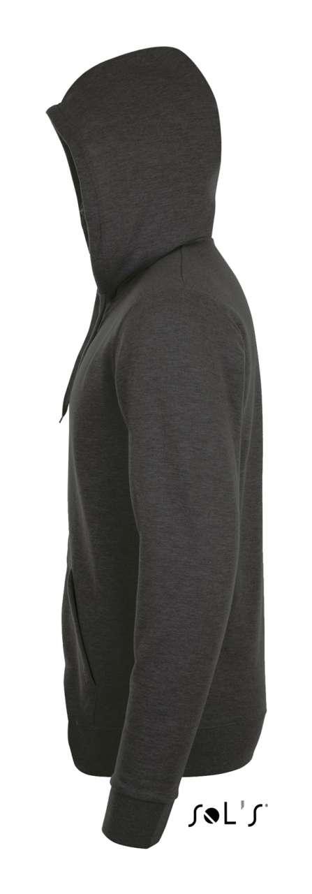 SOL'S STONE - UNISEX ZIP HOODIE - Image 6
