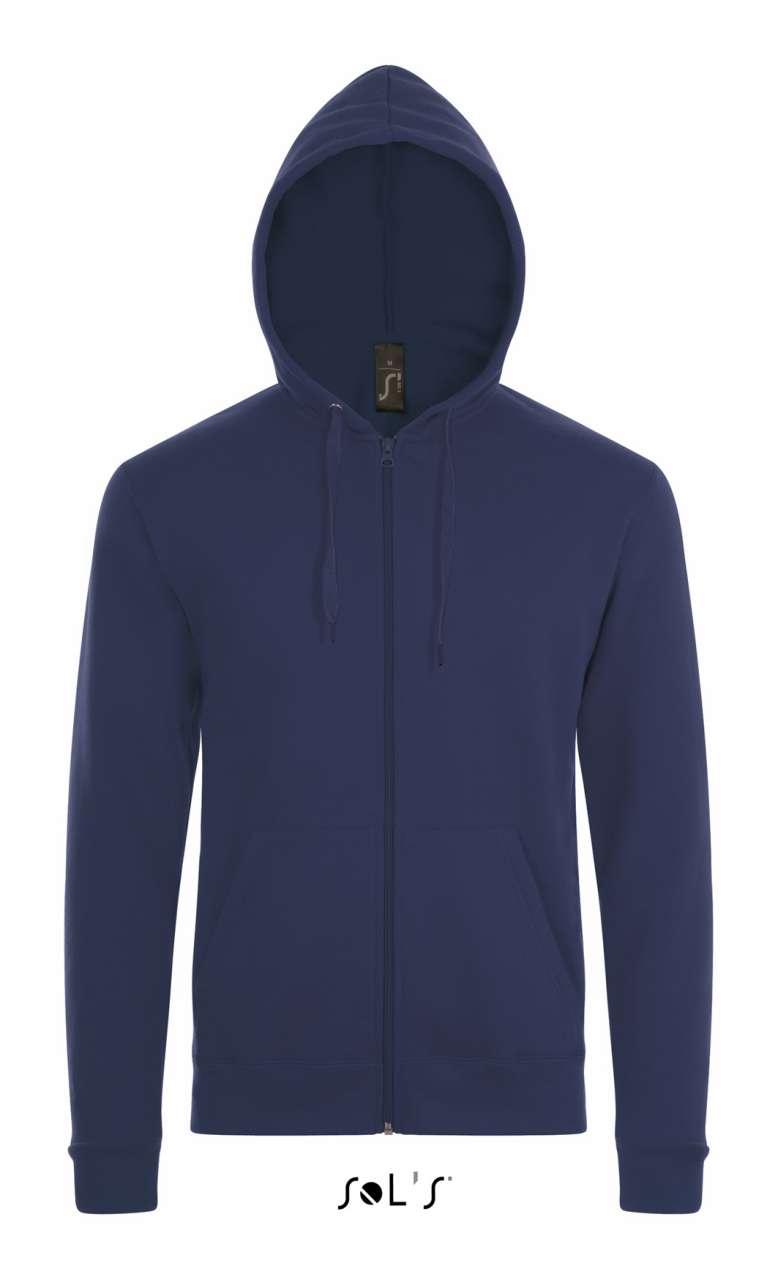 SOL'S STONE - UNISEX ZIP HOODIE - Image 16