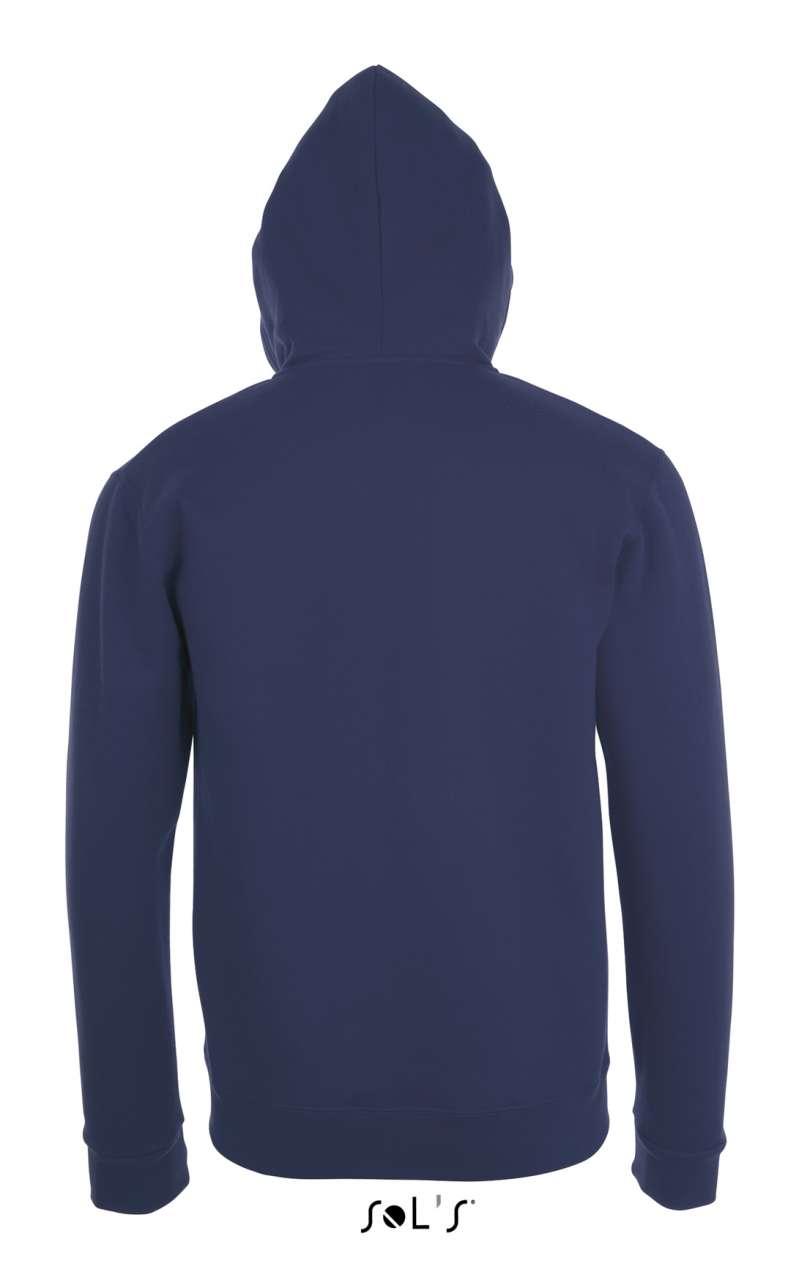 SOL'S STONE - UNISEX ZIP HOODIE - Image 14