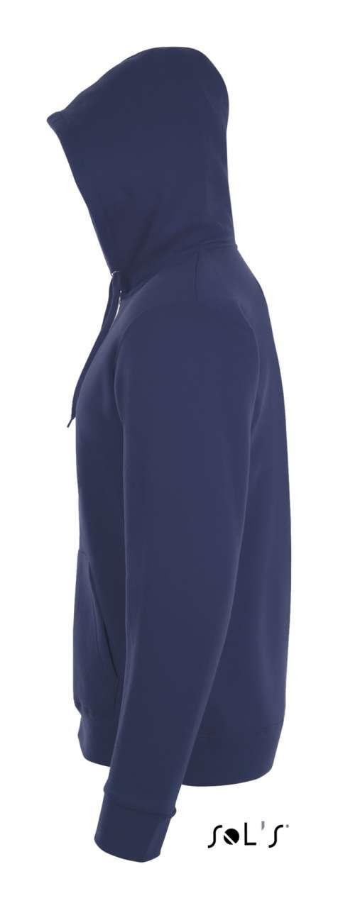 SOL'S STONE - UNISEX ZIP HOODIE - Image 13