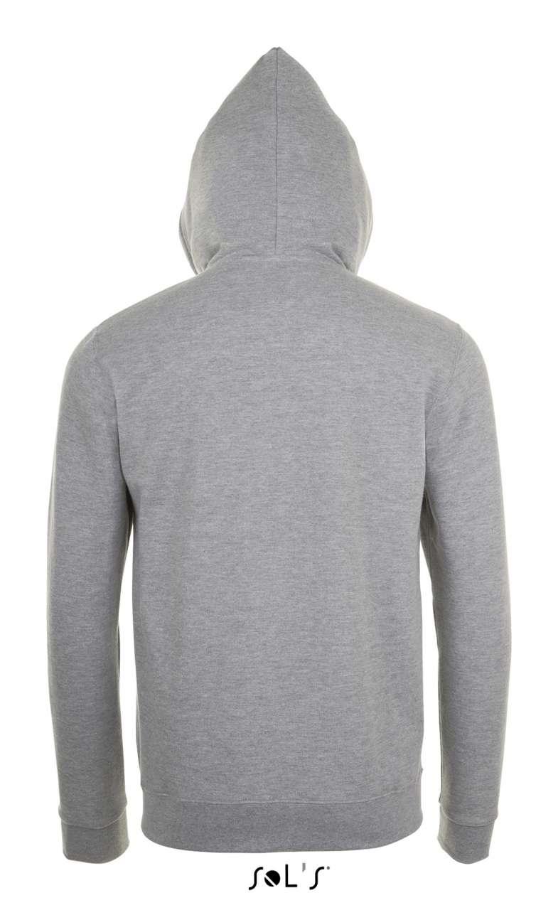 SOL'S STONE - UNISEX ZIP HOODIE - Image 5