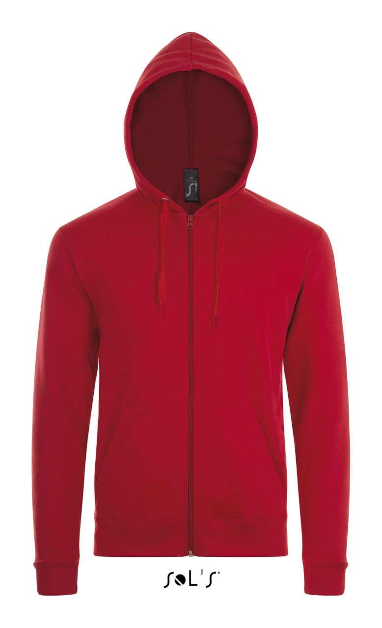 SOL'S STONE - UNISEX ZIP HOODIE - Image 17