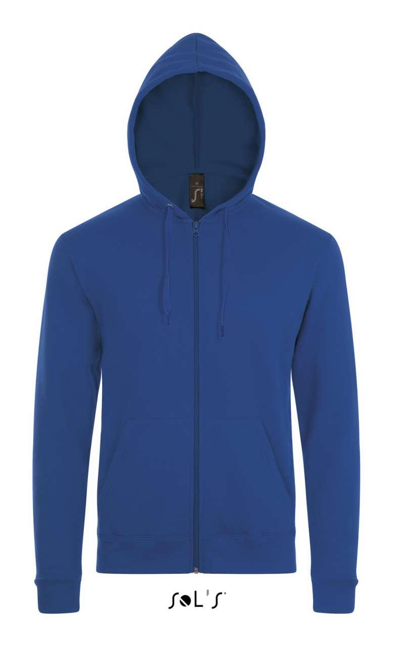 SOL'S STONE - UNISEX ZIP HOODIE - Image 12