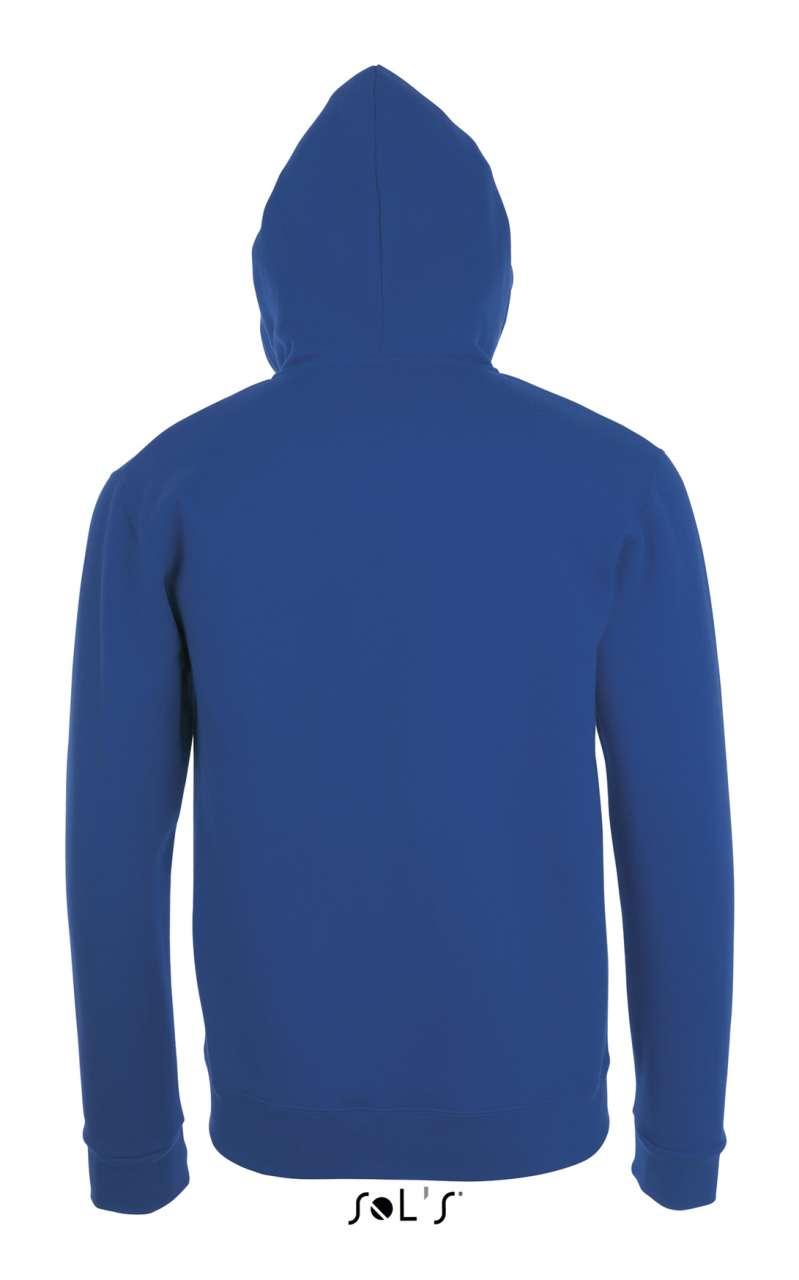 SOL'S STONE - UNISEX ZIP HOODIE - Image 9