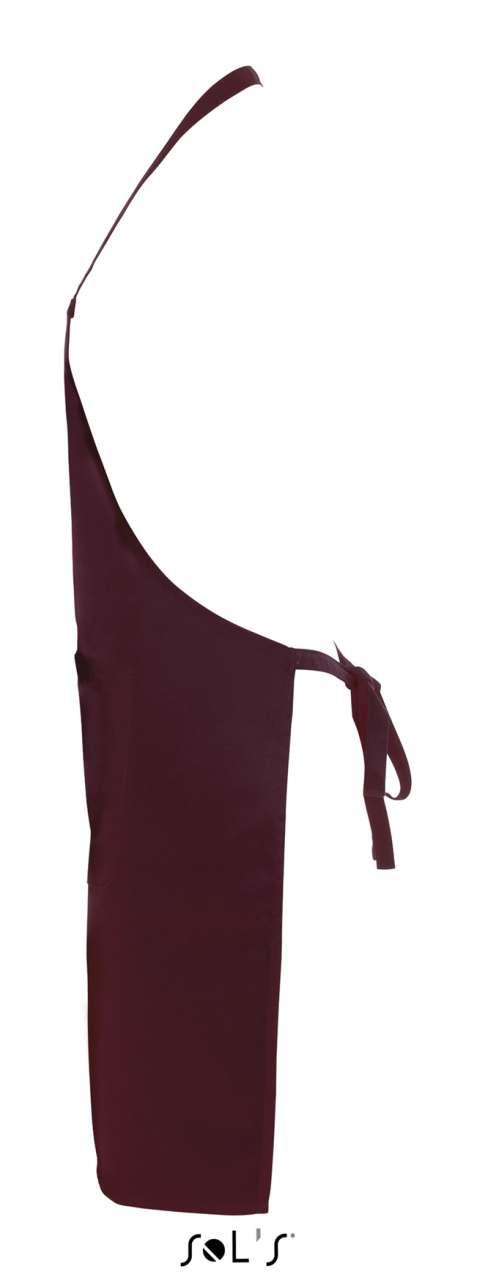 SOL'S GRAMERCY - LONG APRON WITH POCKET - Image 5