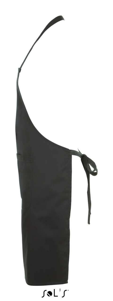 SOL'S GRAMERCY - LONG APRON WITH POCKET - Image 8