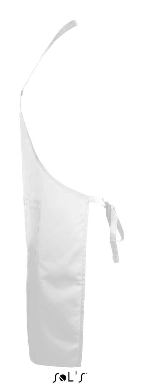 SOL'S GRAMERCY - LONG APRON WITH POCKET - Image 7