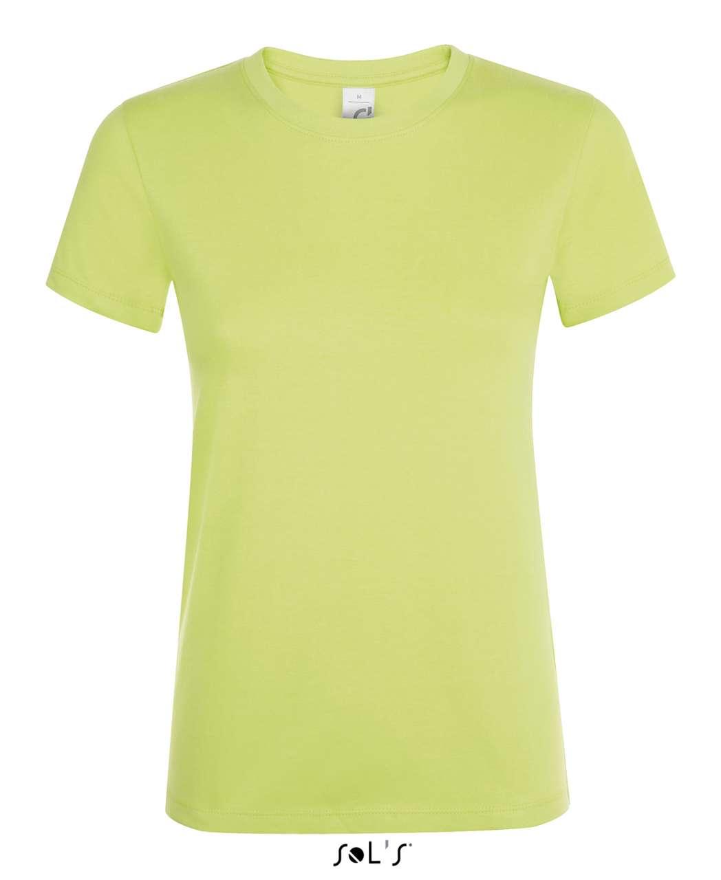 SOL'S REGENT WOMEN - ROUND COLLAR T-SHIRT - Image 37