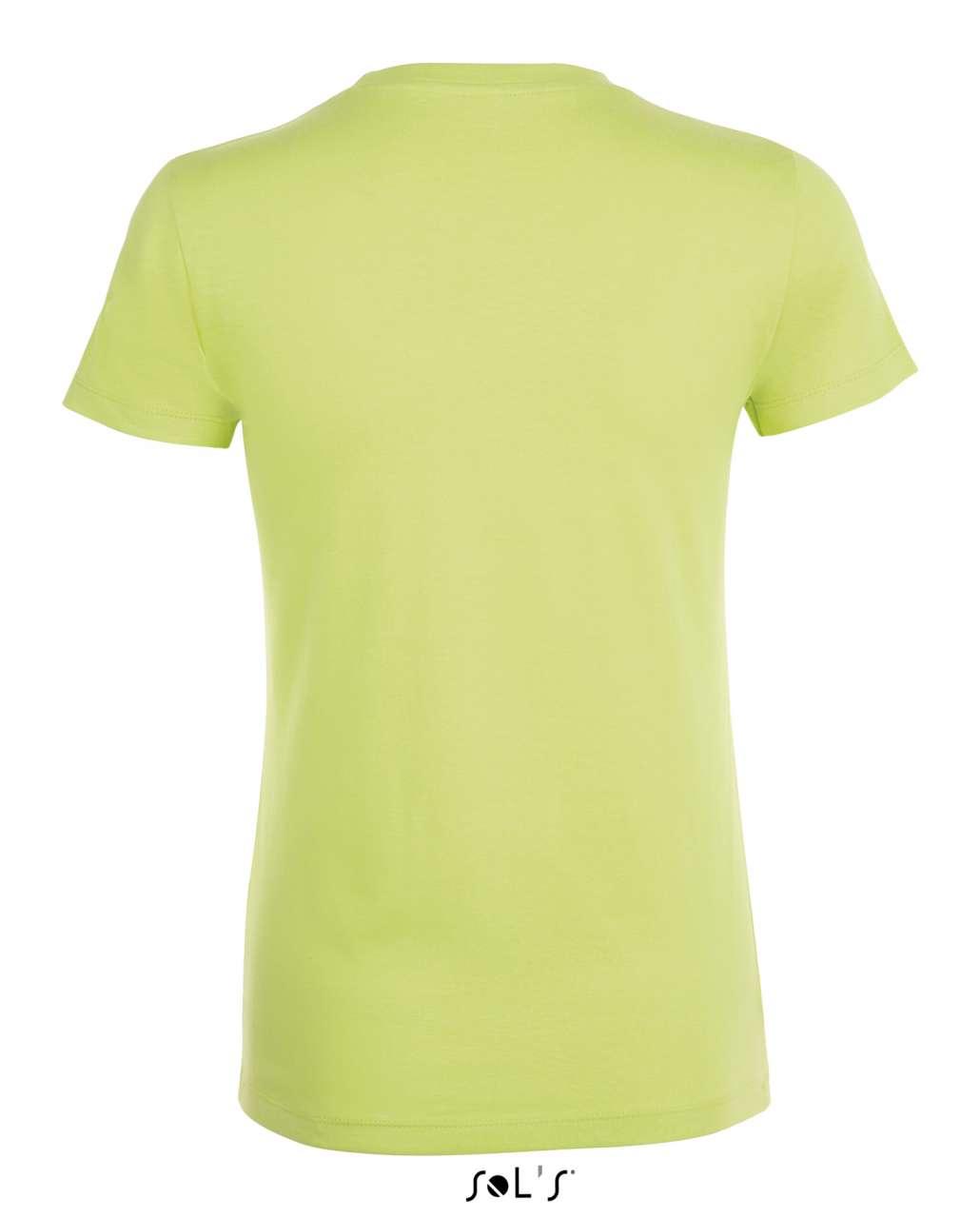 SOL'S REGENT WOMEN - ROUND COLLAR T-SHIRT - Image 44