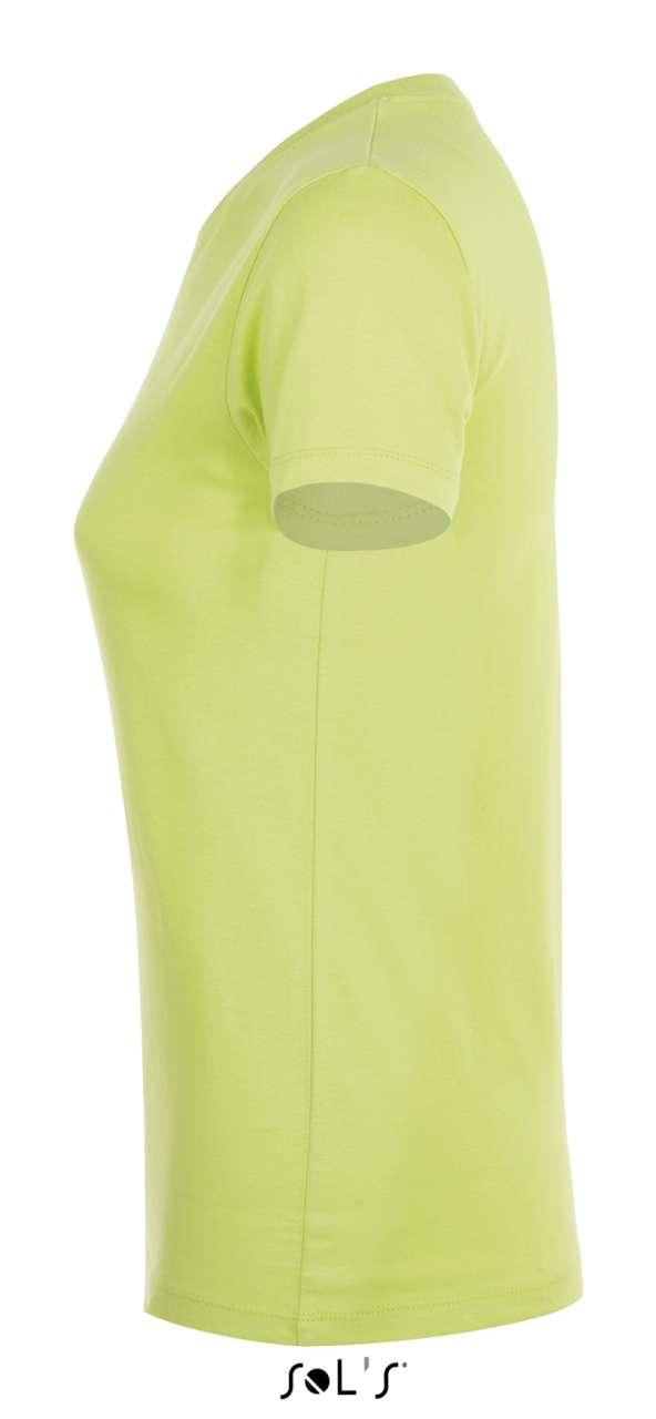 SOL'S REGENT WOMEN - ROUND COLLAR T-SHIRT - Image 16