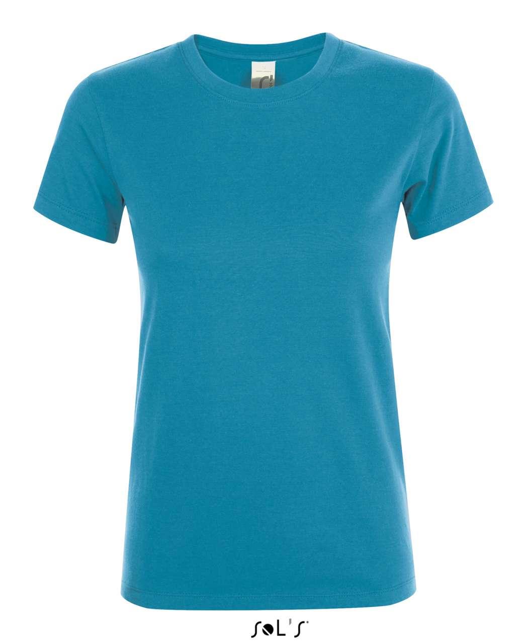 SOL'S REGENT WOMEN - ROUND COLLAR T-SHIRT - Image 39