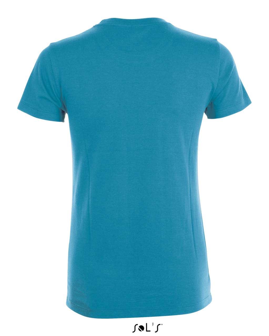 SOL'S REGENT WOMEN - ROUND COLLAR T-SHIRT - Image 5