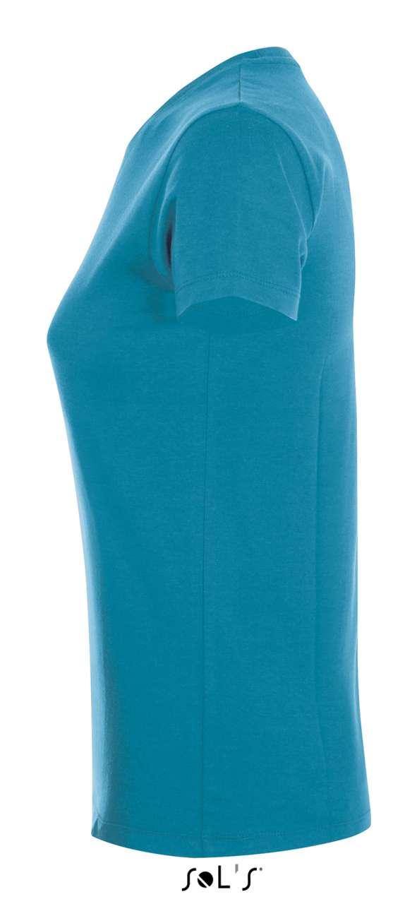 SOL'S REGENT WOMEN - ROUND COLLAR T-SHIRT - Image 60