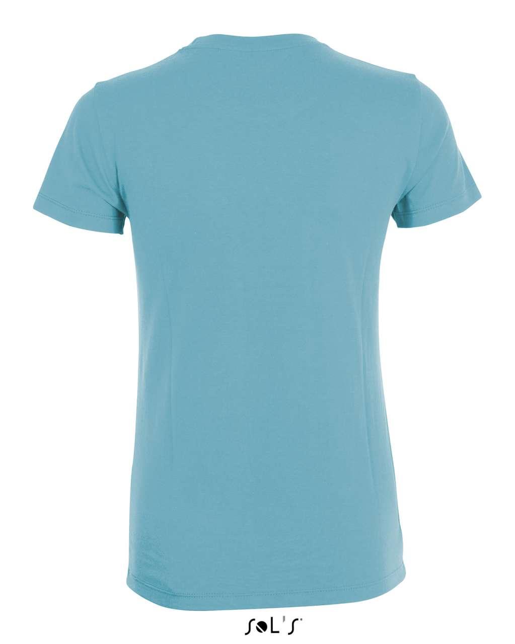 SOL'S REGENT WOMEN - ROUND COLLAR T-SHIRT - Image 68