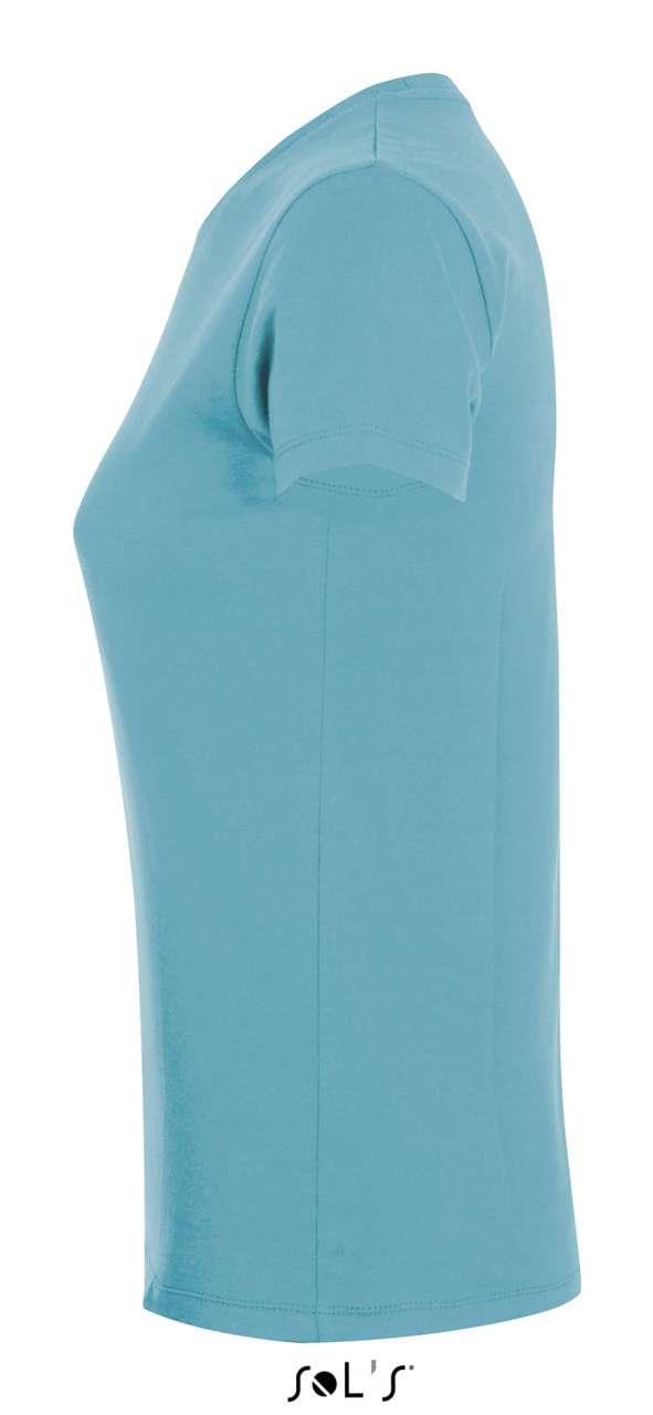 SOL'S REGENT WOMEN - ROUND COLLAR T-SHIRT - Image 28