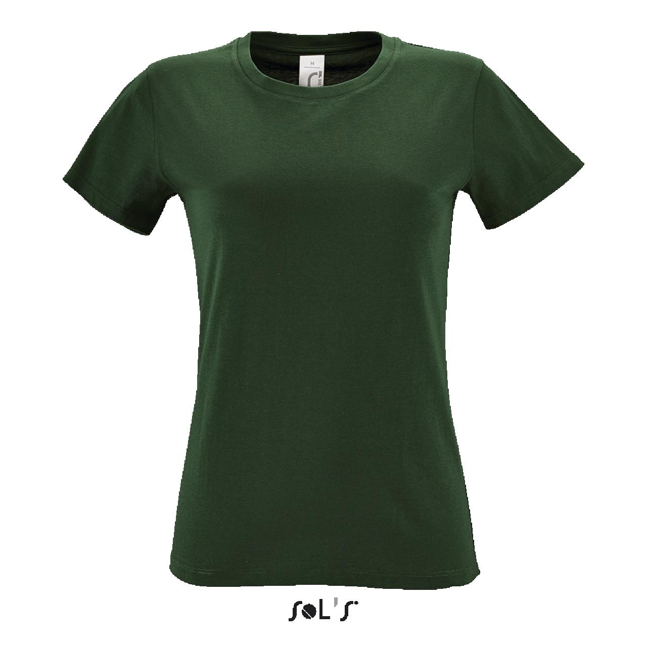 SOL'S REGENT WOMEN - ROUND COLLAR T-SHIRT - Image 51