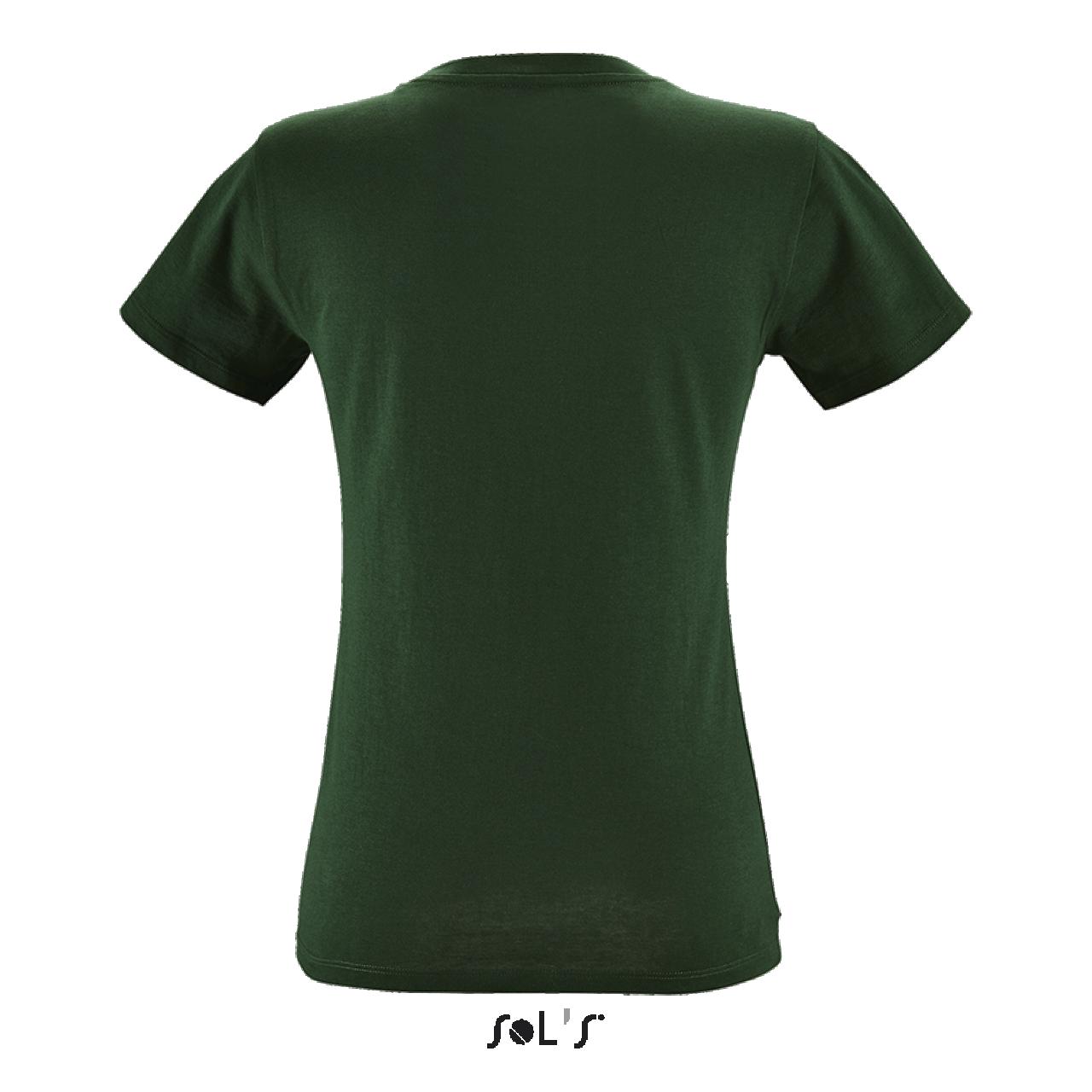 SOL'S REGENT WOMEN - ROUND COLLAR T-SHIRT - Image 61