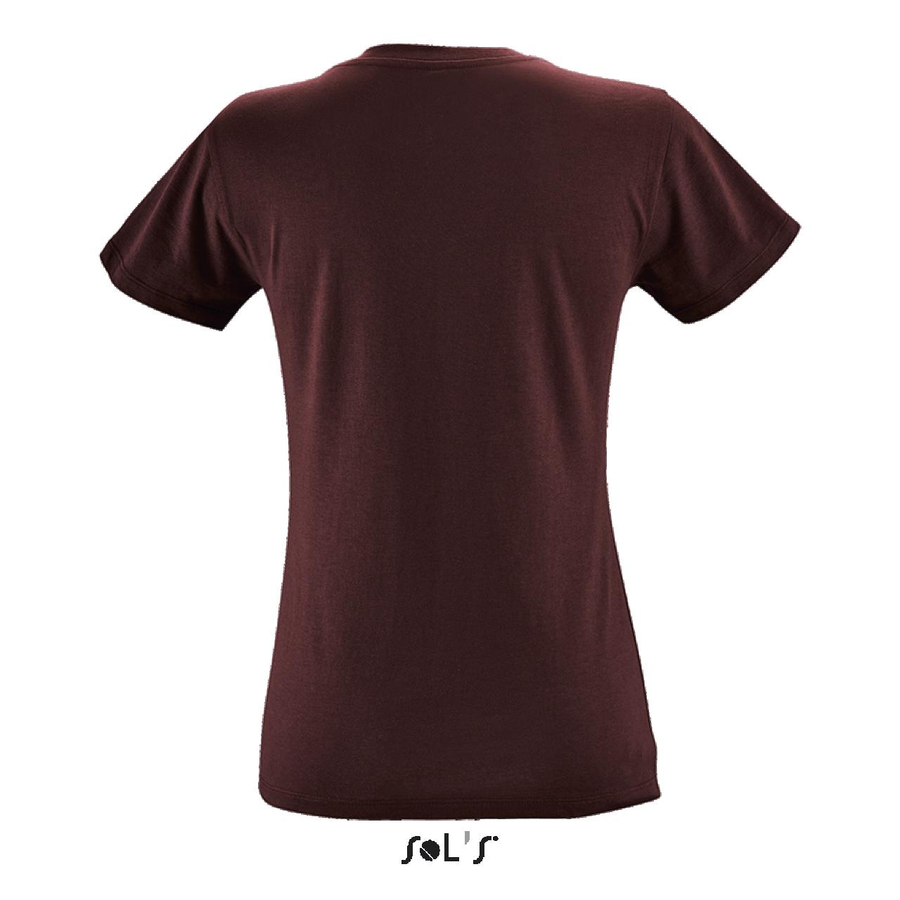 SOL'S REGENT WOMEN - ROUND COLLAR T-SHIRT - Image 14