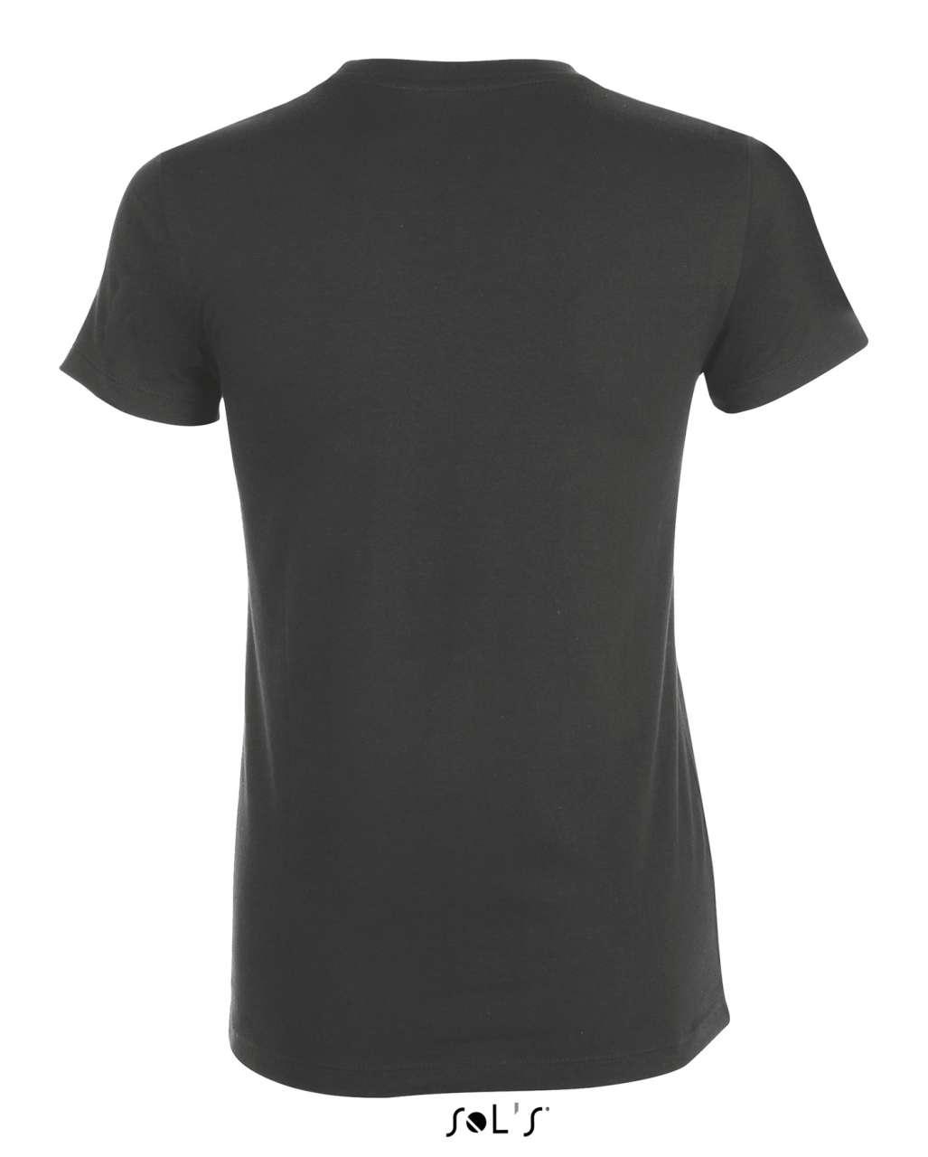 SOL'S REGENT WOMEN - ROUND COLLAR T-SHIRT - Image 40