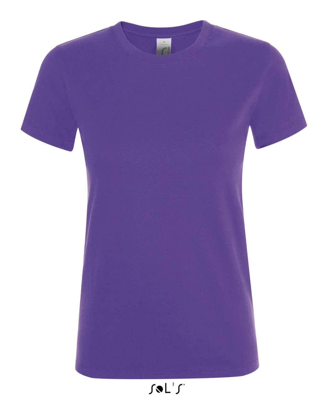SOL'S REGENT WOMEN - ROUND COLLAR T-SHIRT - Image 54