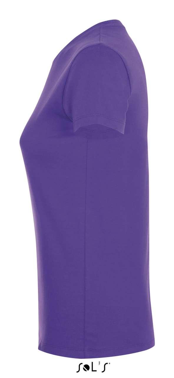 SOL'S REGENT WOMEN - ROUND COLLAR T-SHIRT - Image 26