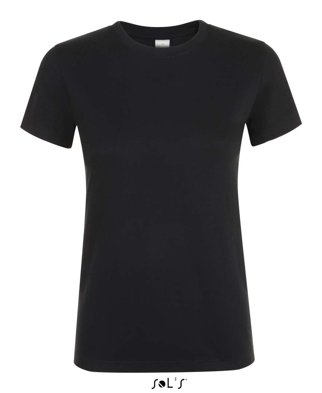 SOL'S REGENT WOMEN - ROUND COLLAR T-SHIRT - Image 23