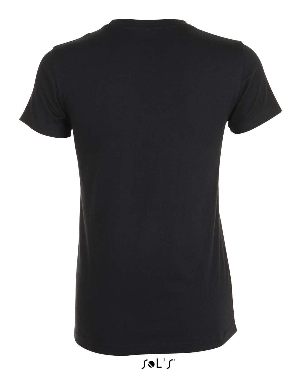SOL'S REGENT WOMEN - ROUND COLLAR T-SHIRT - Image 56