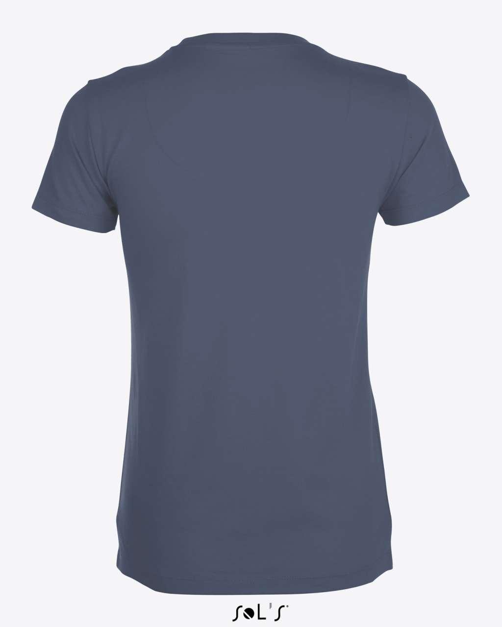 SOL'S REGENT WOMEN - ROUND COLLAR T-SHIRT - Image 57