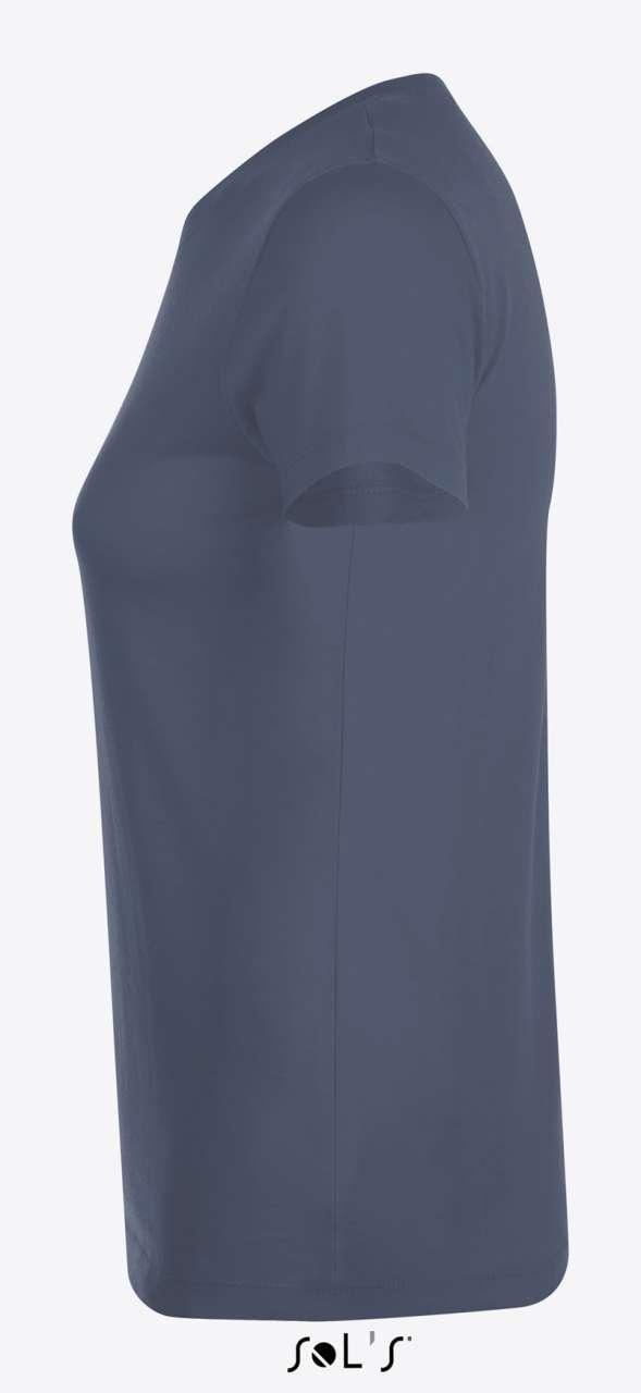 SOL'S REGENT WOMEN - ROUND COLLAR T-SHIRT - Image 9
