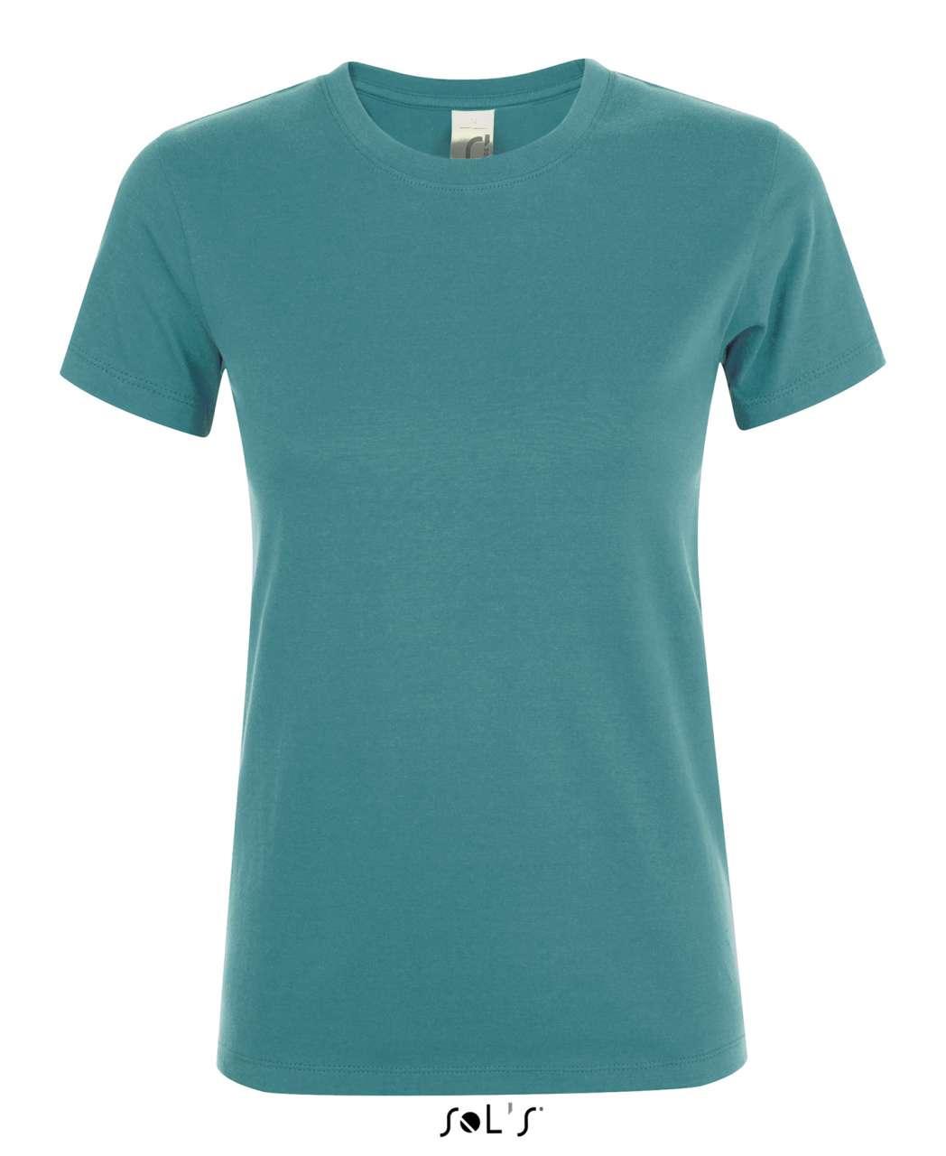 SOL'S REGENT WOMEN - ROUND COLLAR T-SHIRT - Image 22