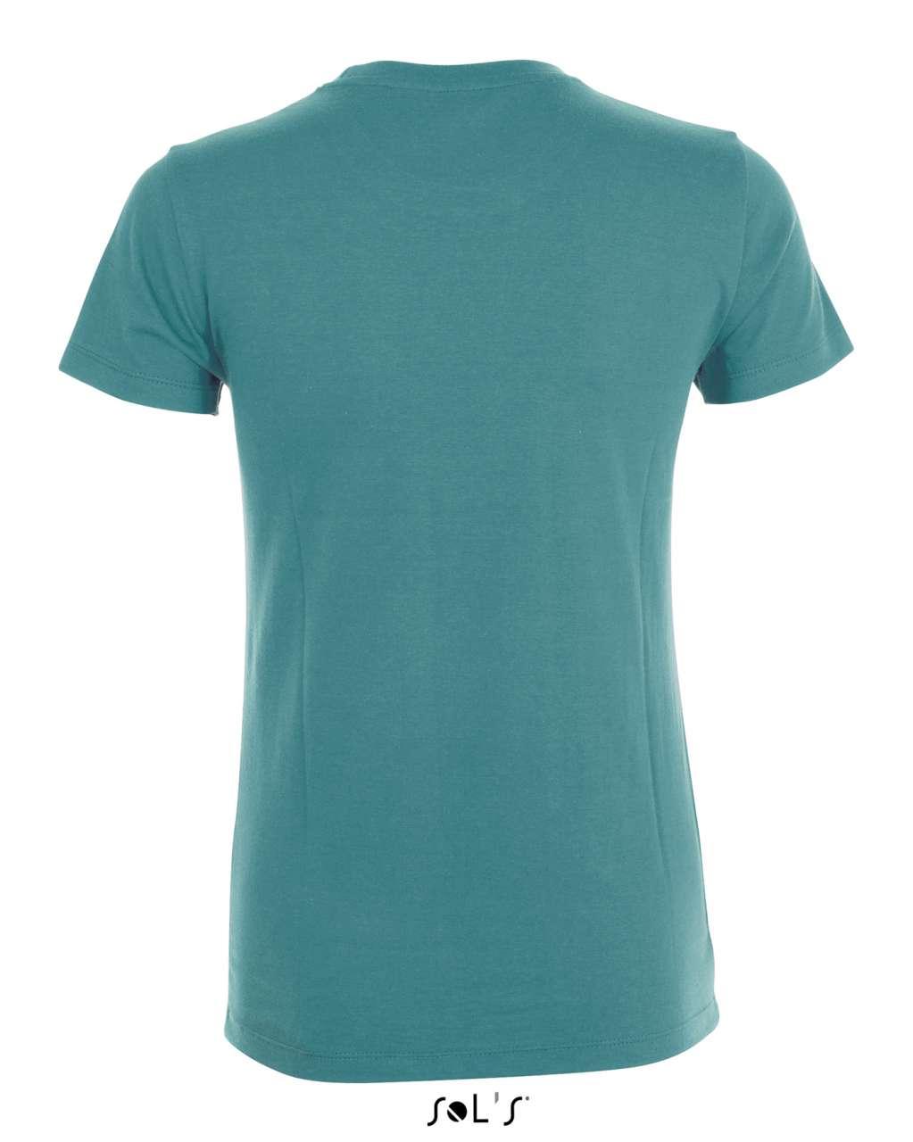 SOL'S REGENT WOMEN - ROUND COLLAR T-SHIRT - Image 36