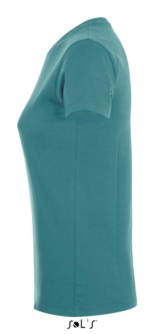 SOL'S REGENT WOMEN - ROUND COLLAR T-SHIRT - Image 62