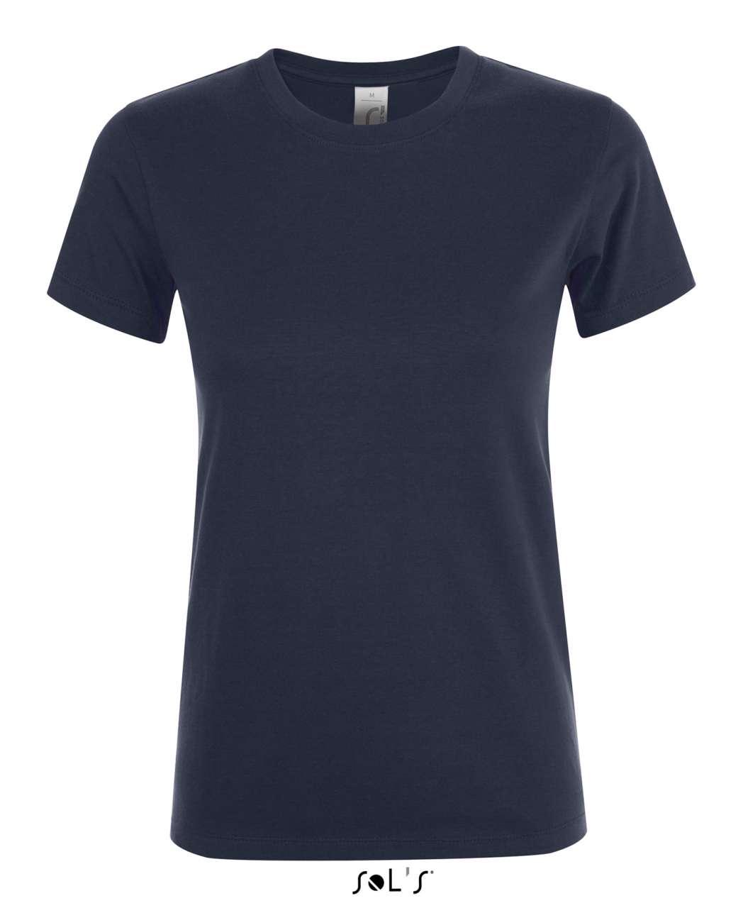 SOL'S REGENT WOMEN - ROUND COLLAR T-SHIRT - Image 12