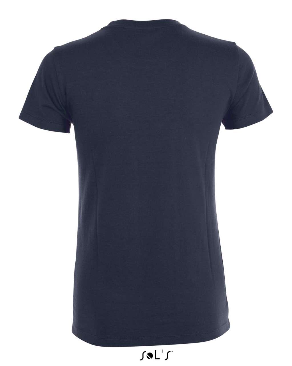 SOL'S REGENT WOMEN - ROUND COLLAR T-SHIRT - Image 45