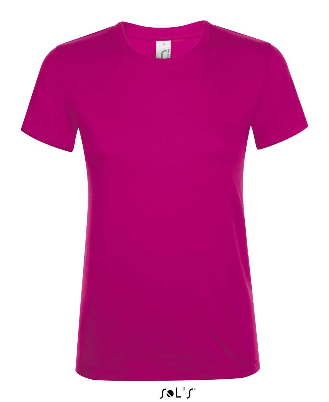 SOL'S REGENT WOMEN - ROUND COLLAR T-SHIRT - Image 50