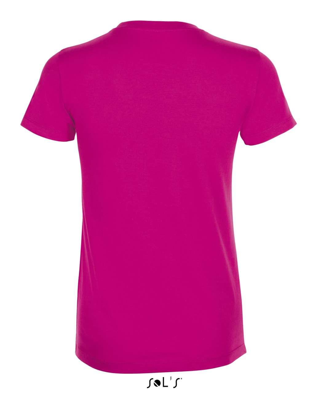 SOL'S REGENT WOMEN - ROUND COLLAR T-SHIRT - Image 55